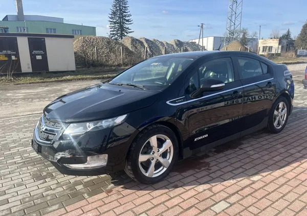 chevrolet volt Chevrolet Volt cena 17900 przebieg: 230000, rok produkcji 2012 z Łapy